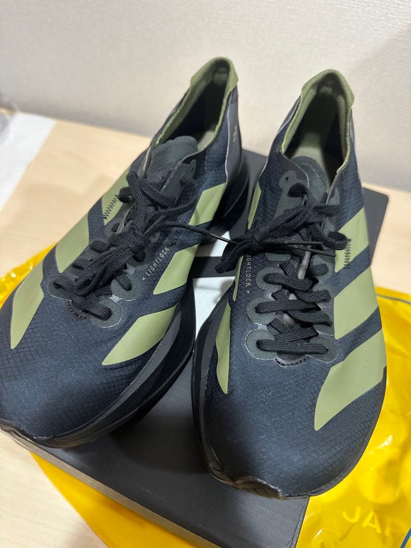 アディオスプロ4 25.5cm