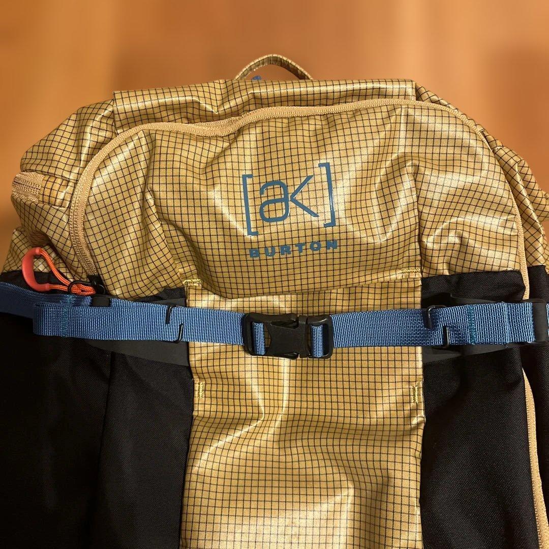 バートン　AK ak burton バックパック　バックカントリー　35L