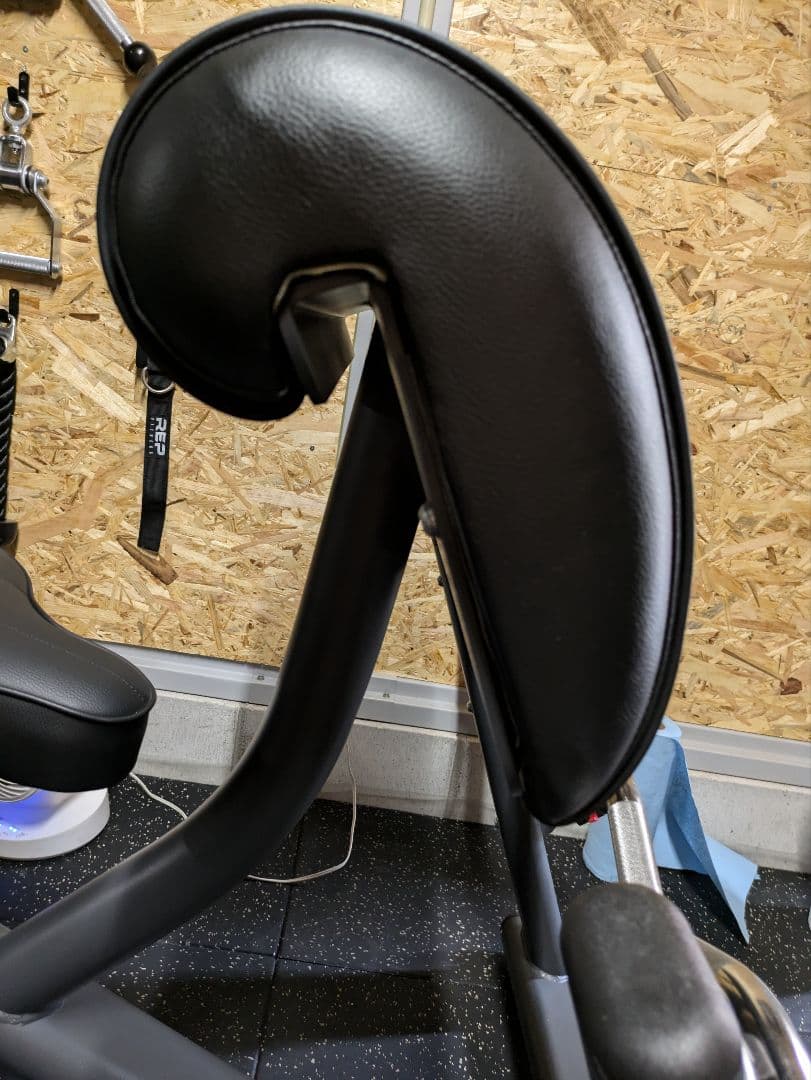 シーテッドカールベンチ　業務用　Panatta FITEVO　パナッタ