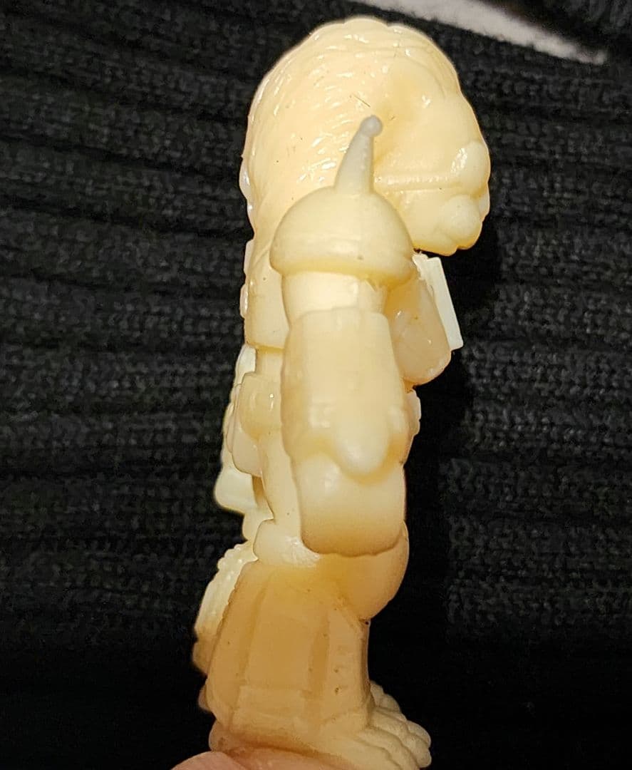 ライラック　ビーストフォーマー トランスフォーマー ホワイトレオ