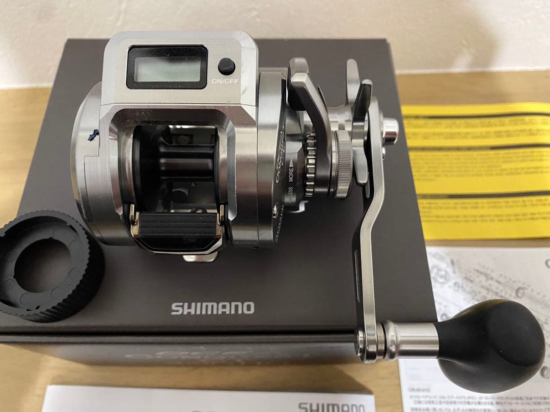 シマノ オシアコンクエスト CT 300HG