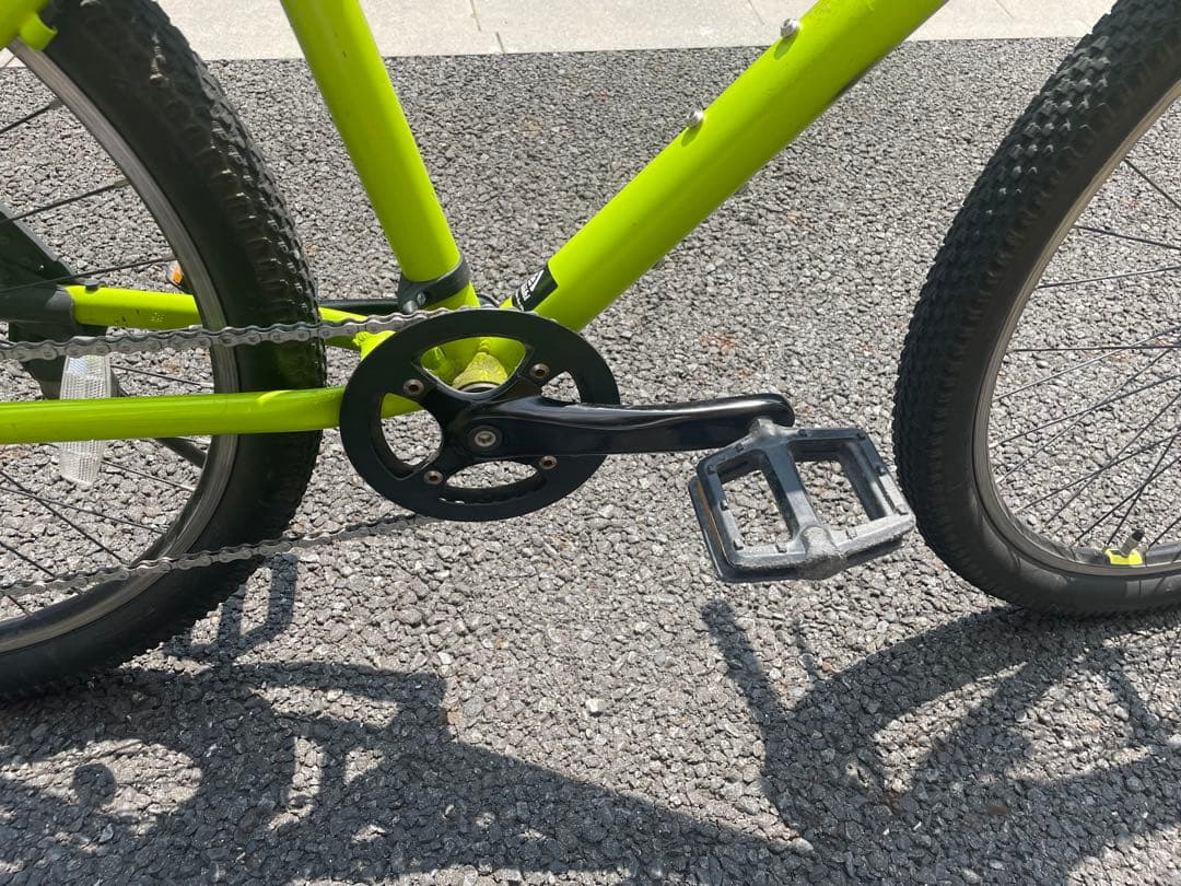 世田谷区直接引取　ログアドベンチャー マウンテンバイク26インチ