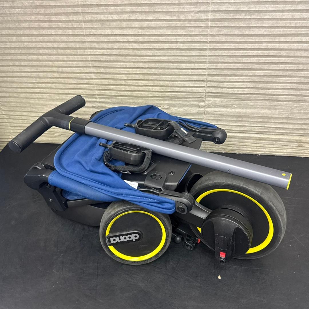 ☆doona　折り畳み式三輪車　リキトライク　LIKI trike　ドゥーナ