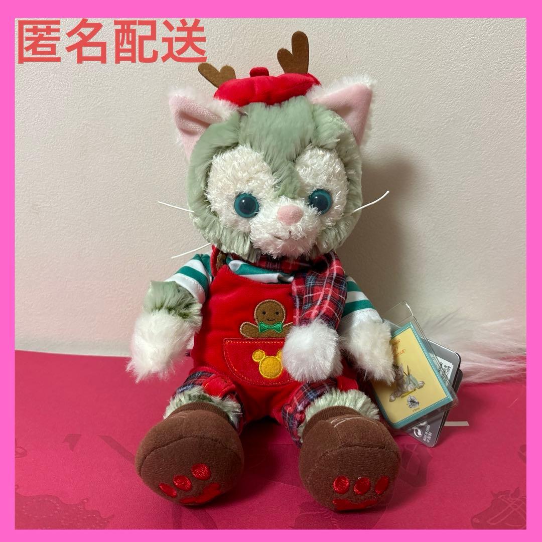 ジェラトーニ　上海ディズニー　クリスマス