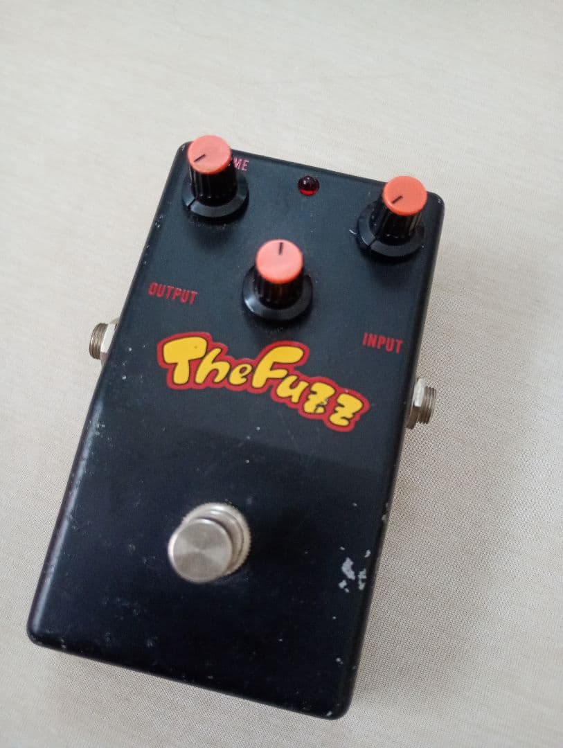 TheFuzz 80年代ヴィンテージ