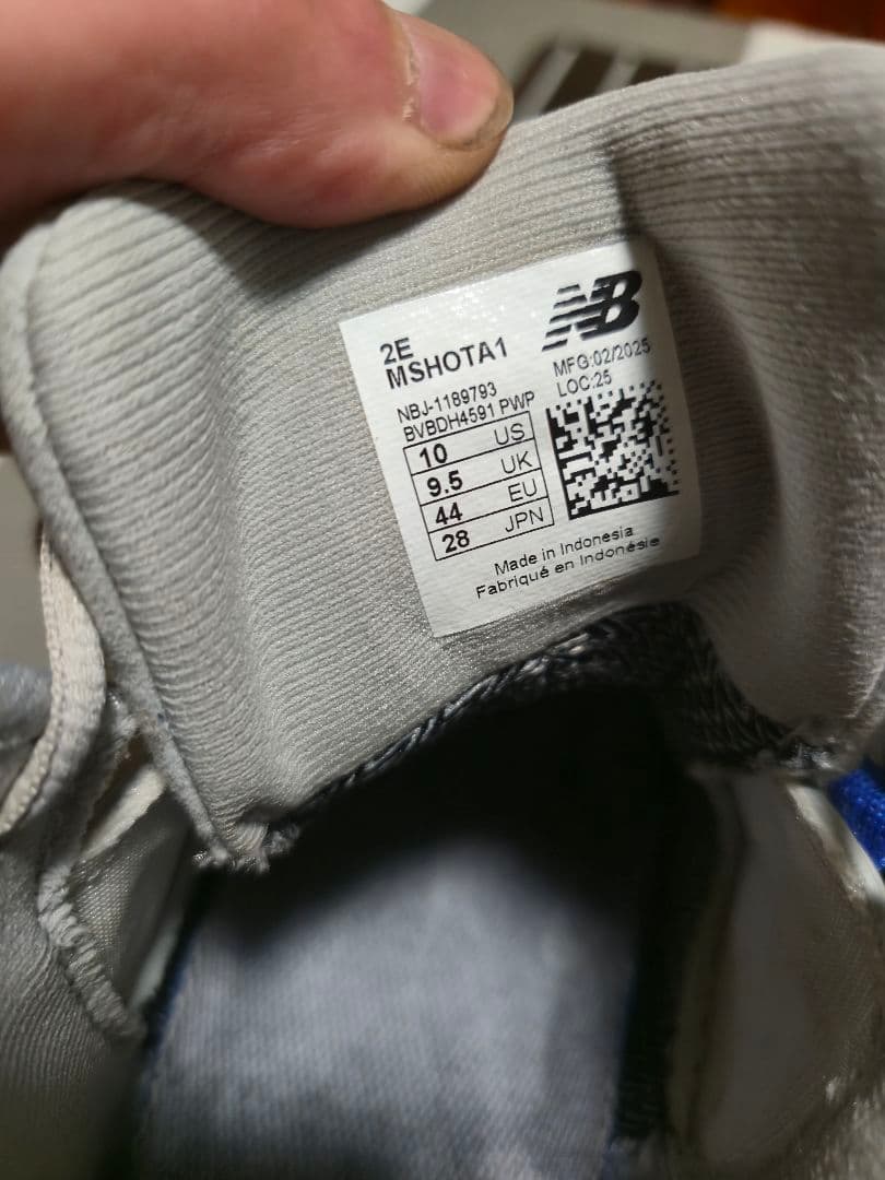 大谷翔平シグネイチャー スパイク Ohtani v1 l WB1