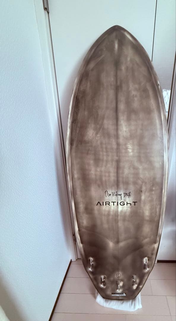 Three Weather 5’8SHELTER 40.0L楽しめるボード