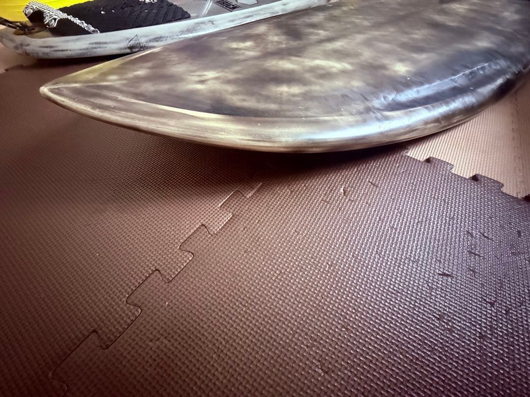 Three Weather 5’8SHELTER 40.0L楽しめるボード