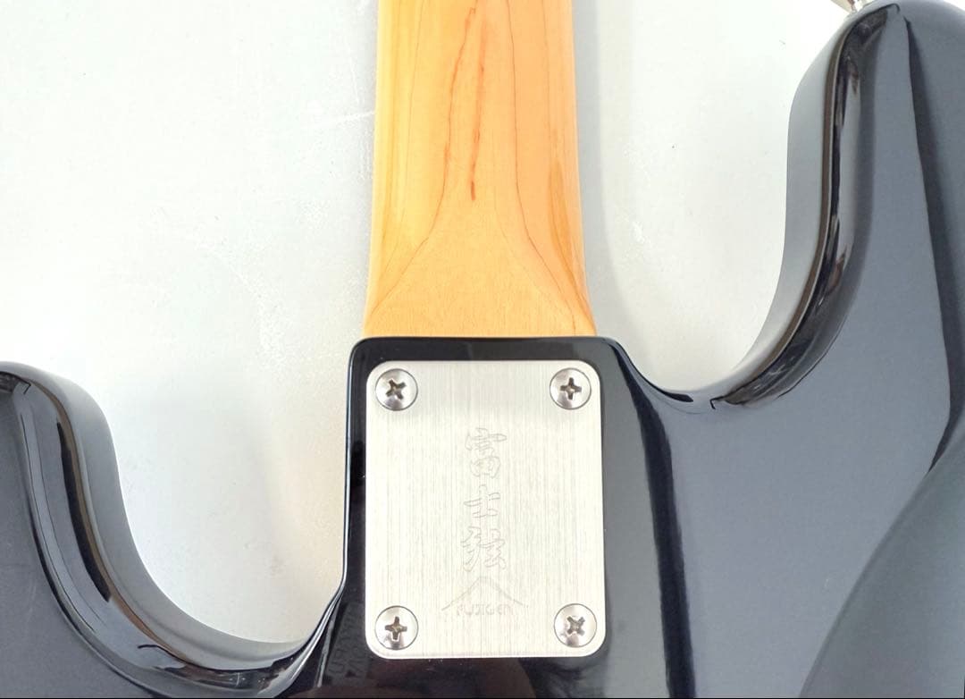 【美品】 Fujigen NPB10RAL フジゲン エレキベース