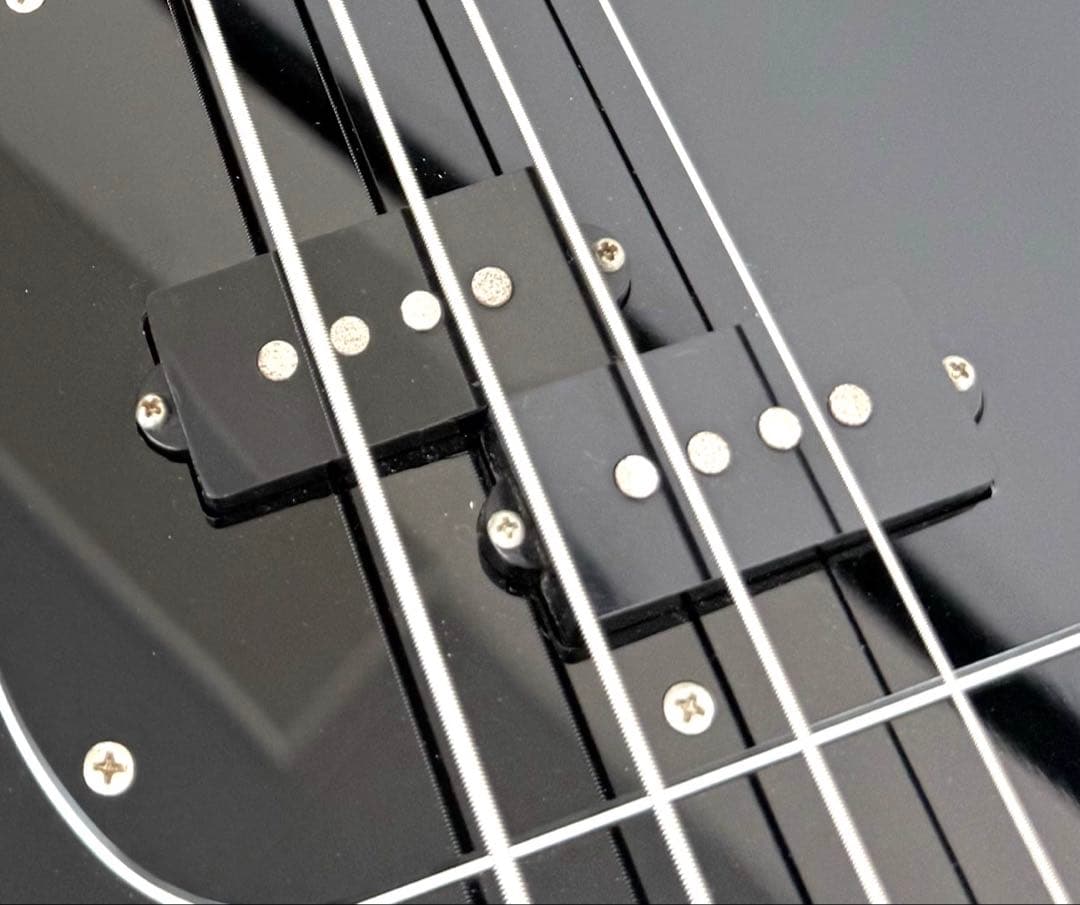 【美品】 Fujigen NPB10RAL フジゲン エレキベース