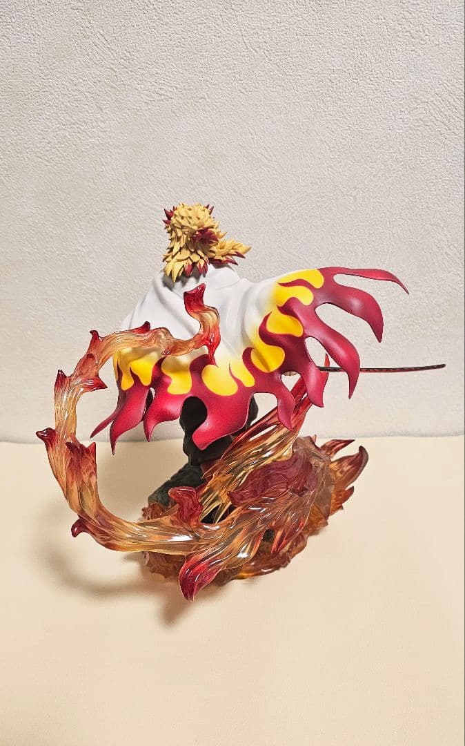 G.E.M.シリーズ 鬼滅の刃　煉獄杏寿郎　フィギュア