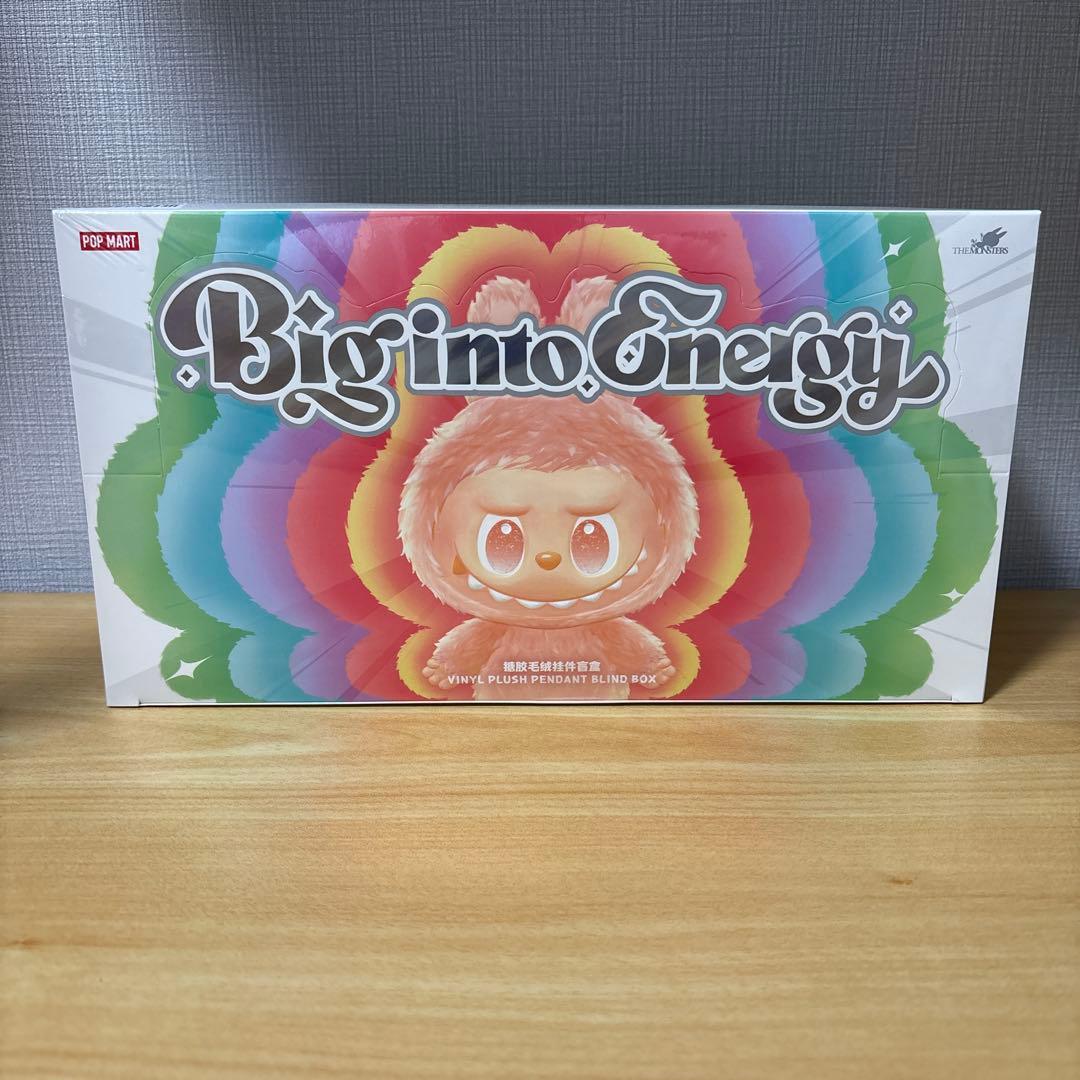 POPMART ラブブ エナジー Big into Energyアソート ①