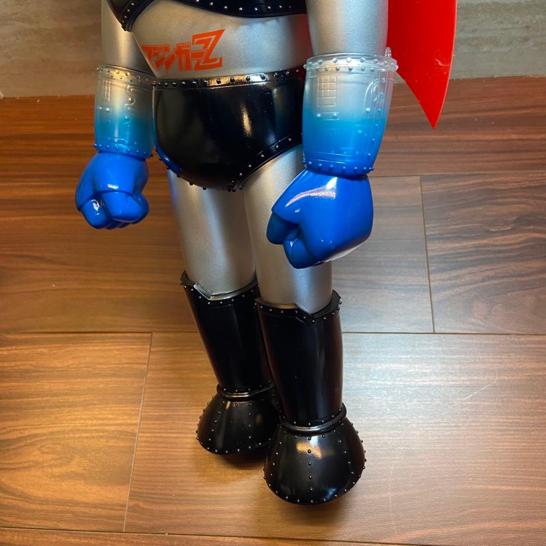 シークレットベース マジンガーZ ソフビ 5649