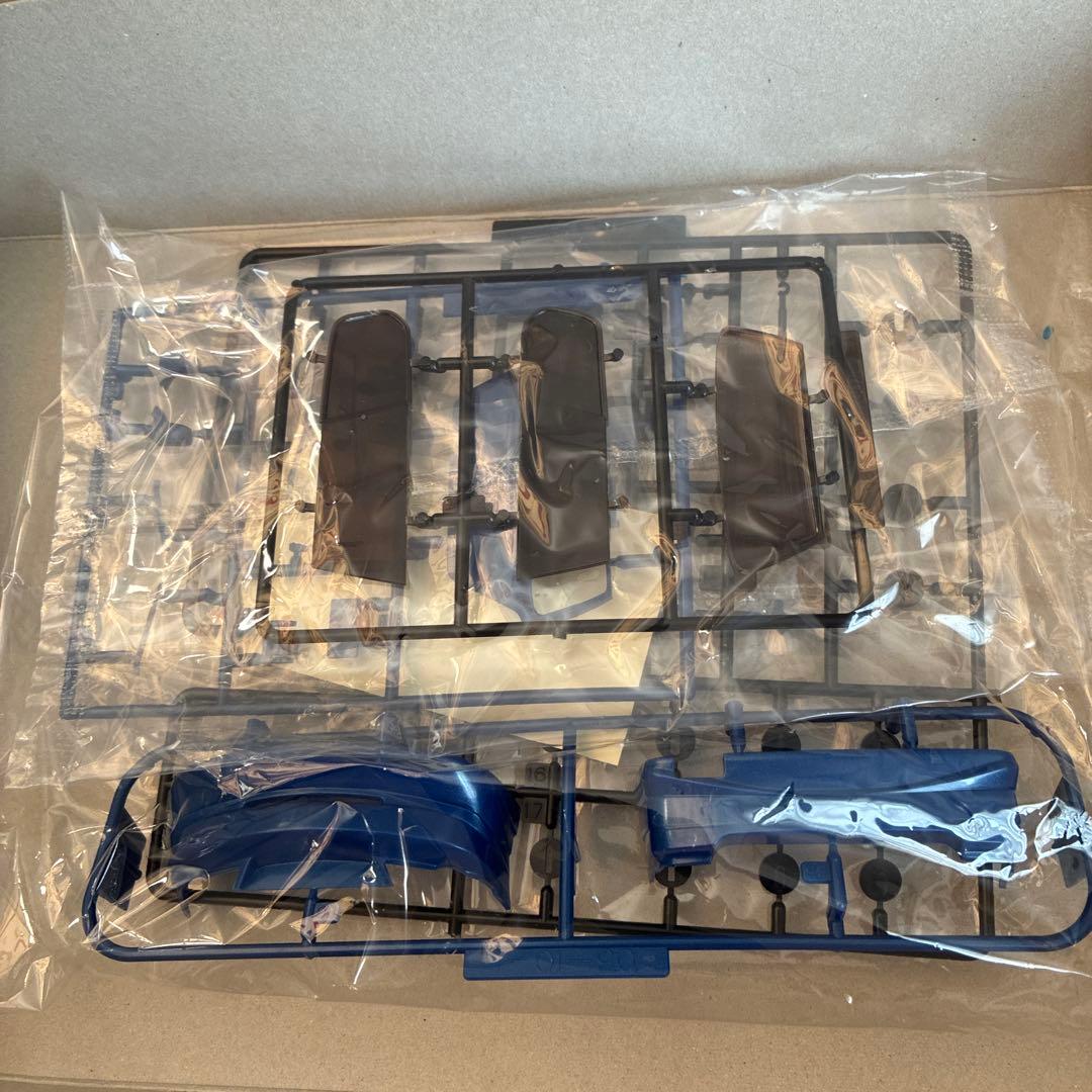 青島ODYSSEY RA6 VIPアメリカン1/24絶版