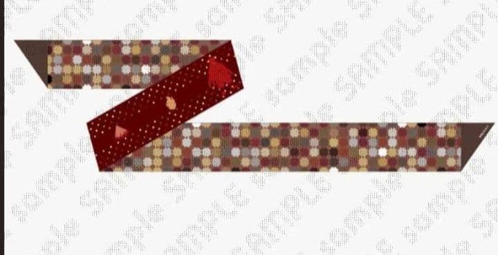 スカーフ　蝶ネクタイ　モクテルバー　鬼滅の刃　煉獄杏寿郎　ufotable