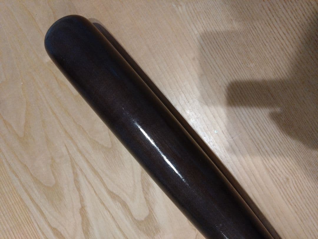 多村仁志選手　横浜DeNAベイスターズ時代　NPBマーク入　バット