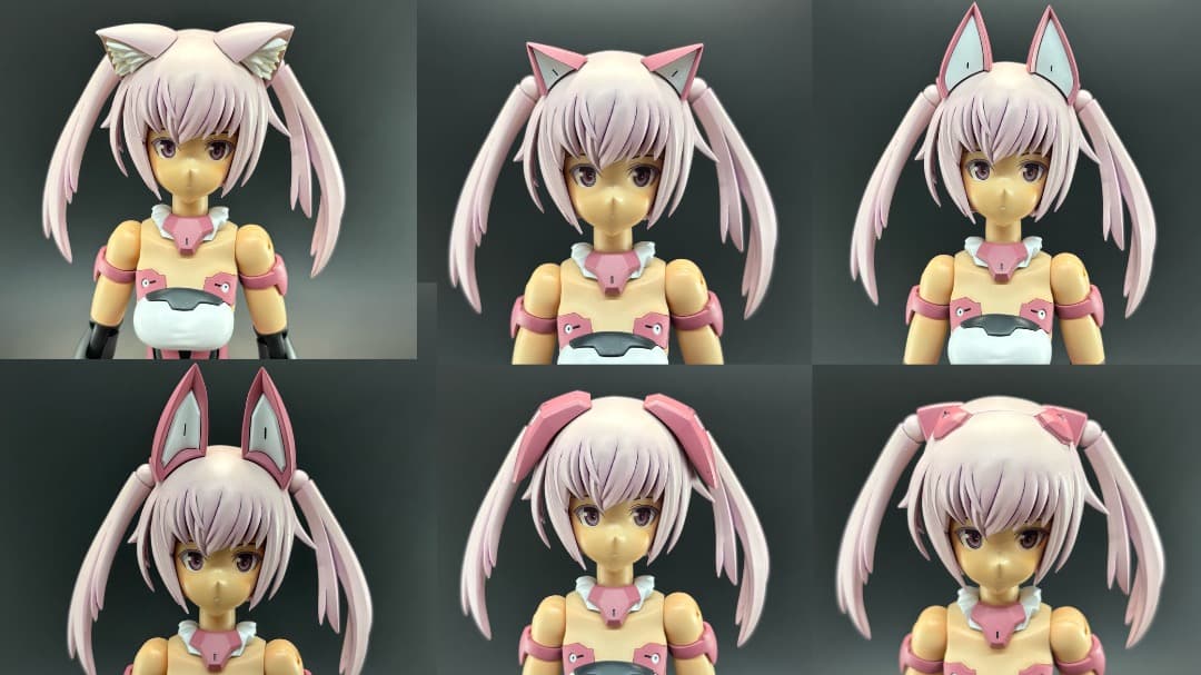 【塗装完成品】グランデスケール イノセンティア