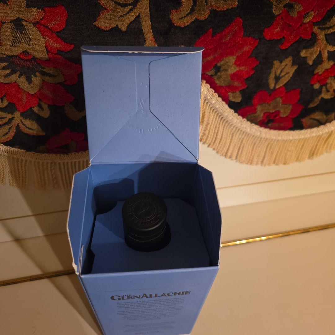 North Star Spirits&グレンアラヒー15年 [クリスタル]