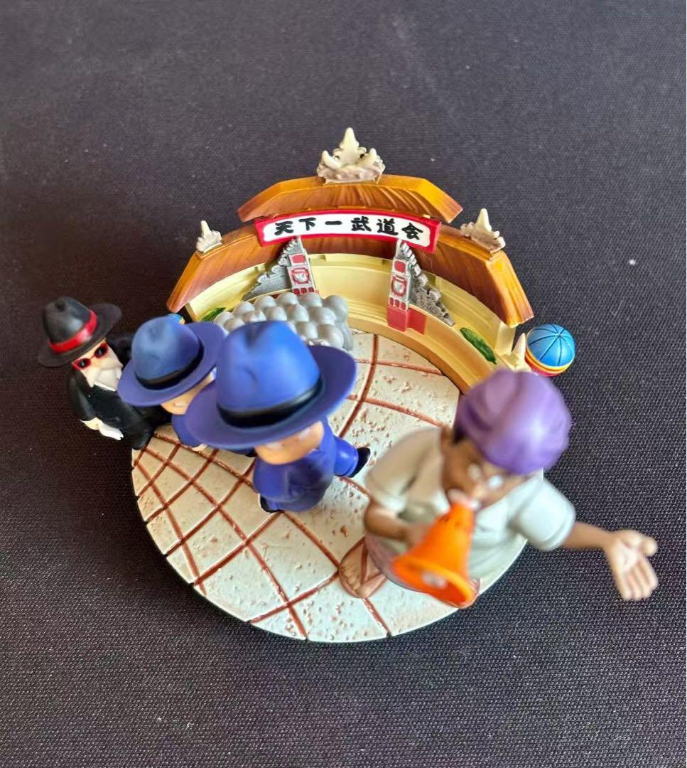 ドラゴンボール LONG ZHU 孫悟空 塗装済み完成品 フィギュア 1.0