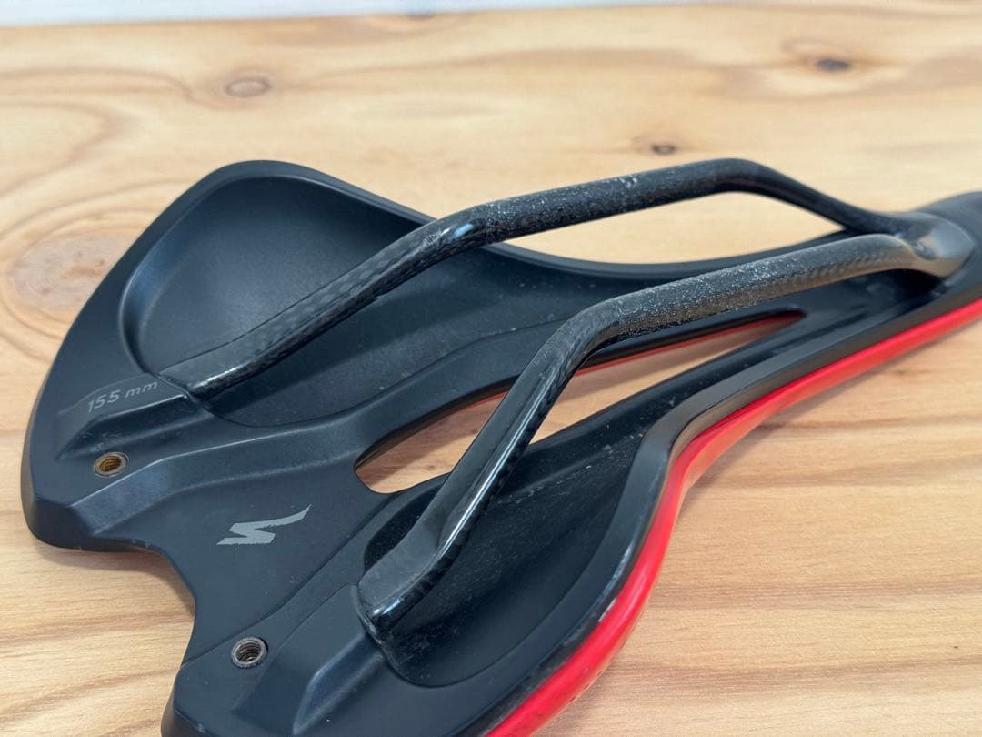 SPECIALIZED ROMIN EVO PRO スペシャライズド 155mm