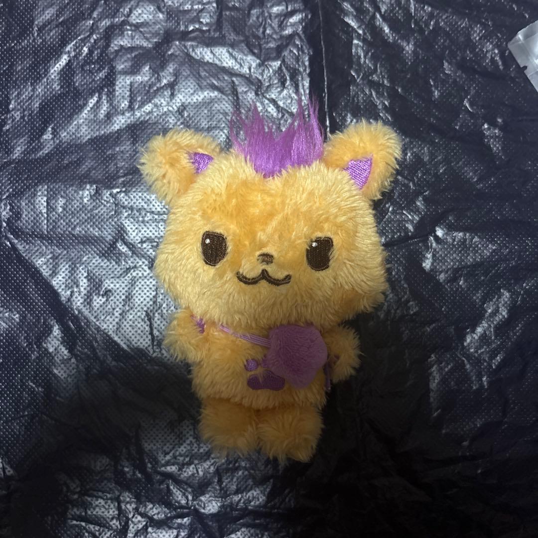 nctwish シオン シオニン ぬいぐるみ トレカケース ヘアクリップ まとめ