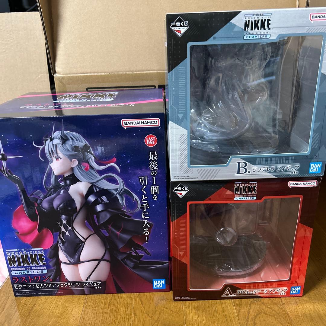 NIKKE 一番くじ　まとめ売り