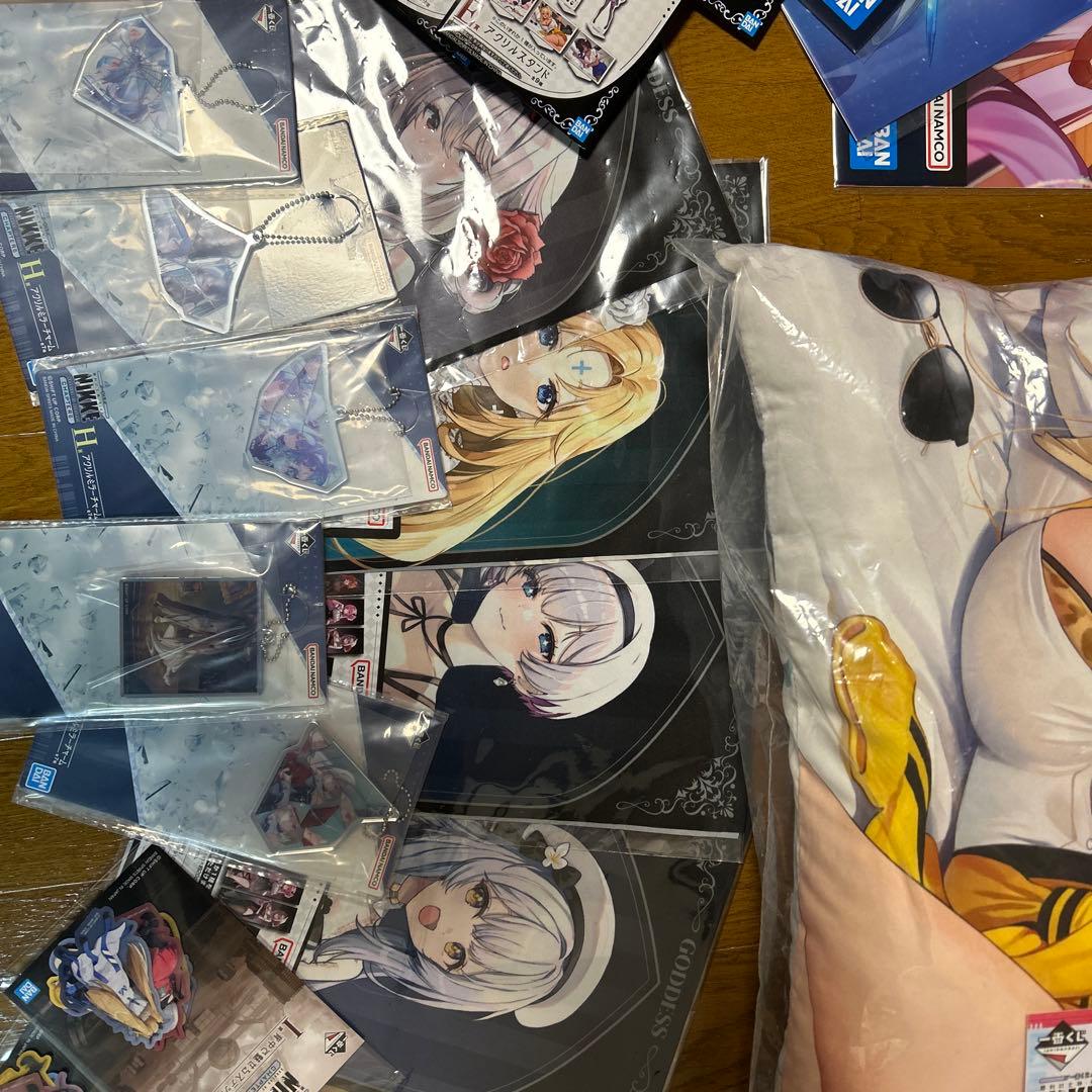 NIKKE 一番くじ　まとめ売り