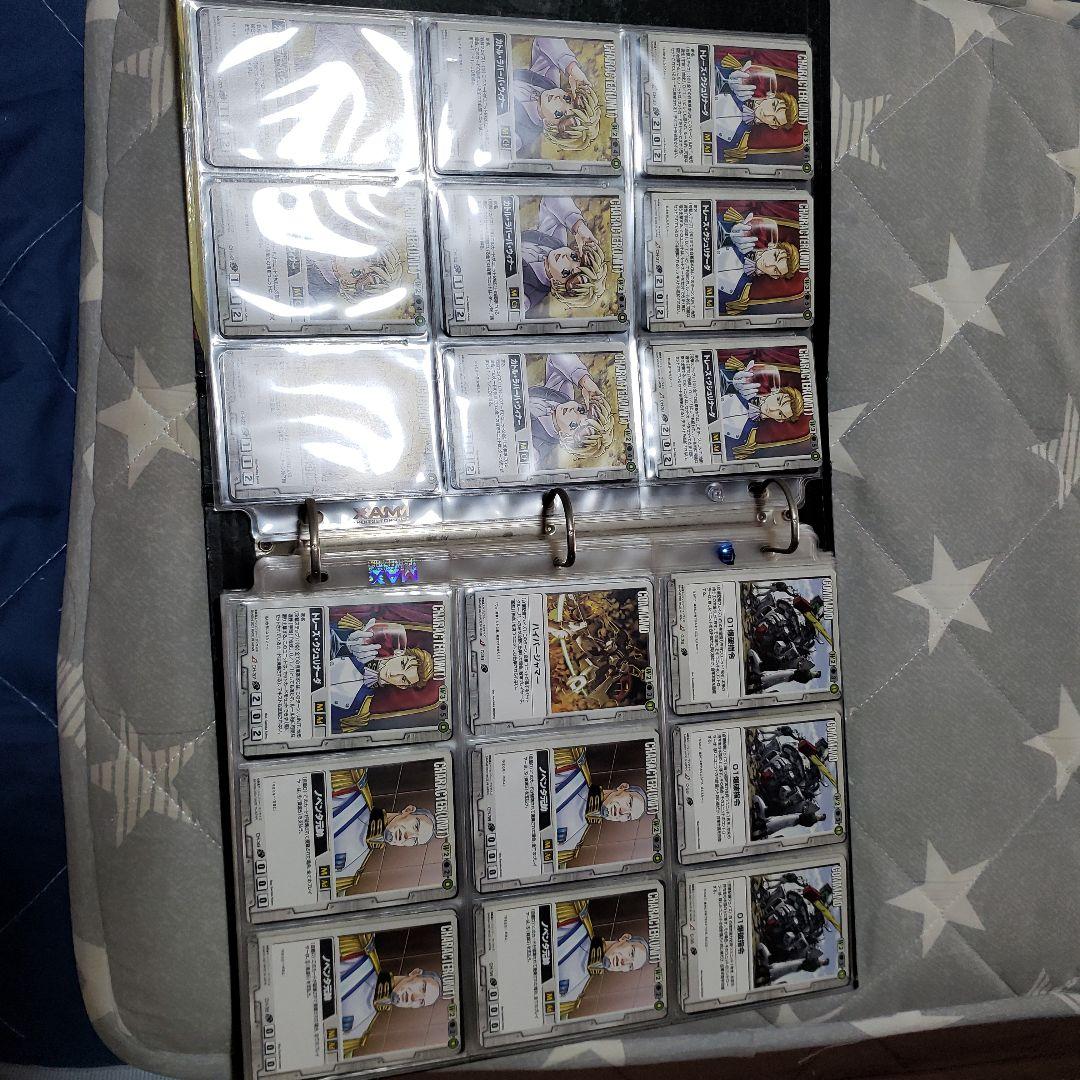 ガンダムウォー　ウィングガンダム編セット