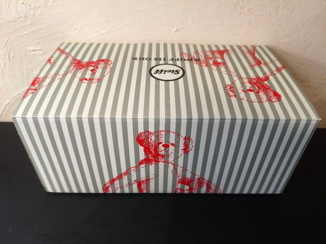 steiff Fate 15th シュタイフ ぬいぐるみ ギルガメッシュ