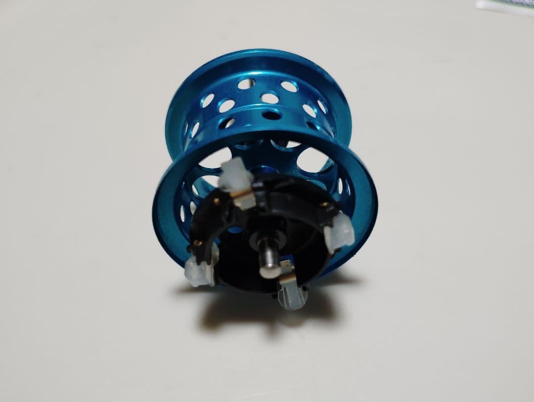 SHIMANO シマノ 20メタニウム バーサタイルネオスプール KTFハンドル