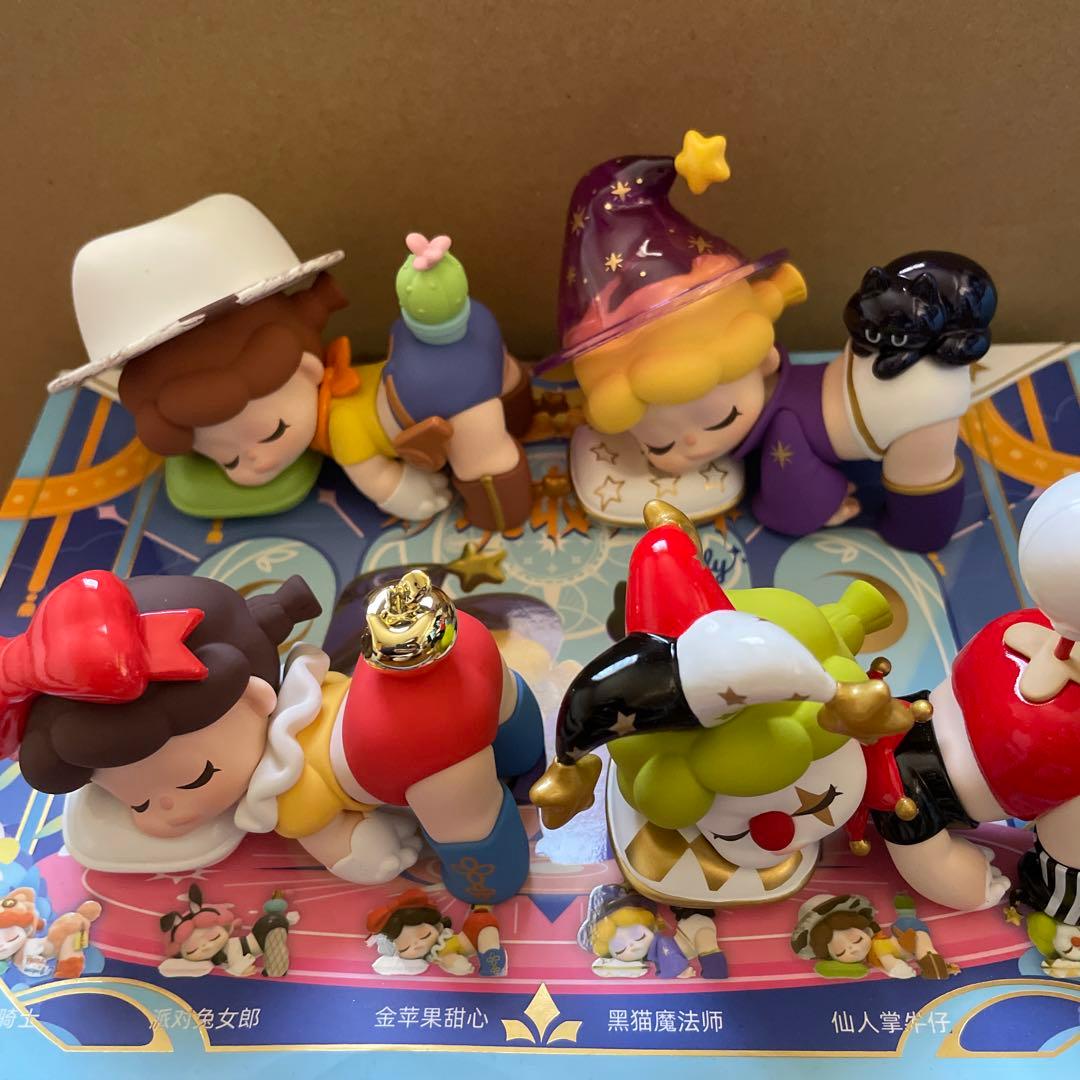 wendy フィギュア　ヘルニャー　まとめ売り