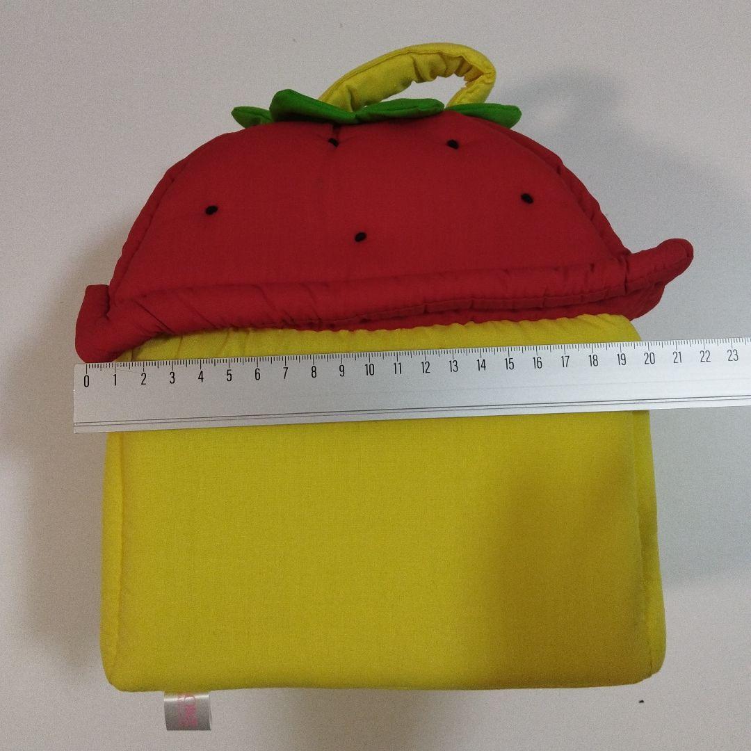 本日削除●キティ　いちごハウス　ぬいぐるみセット