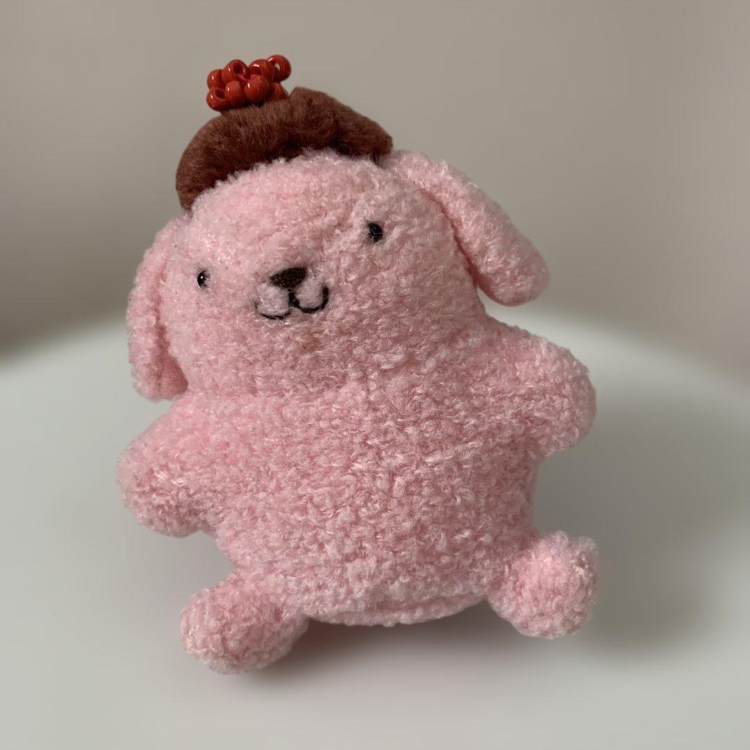 【激レア】ポムポムプリン3色セット