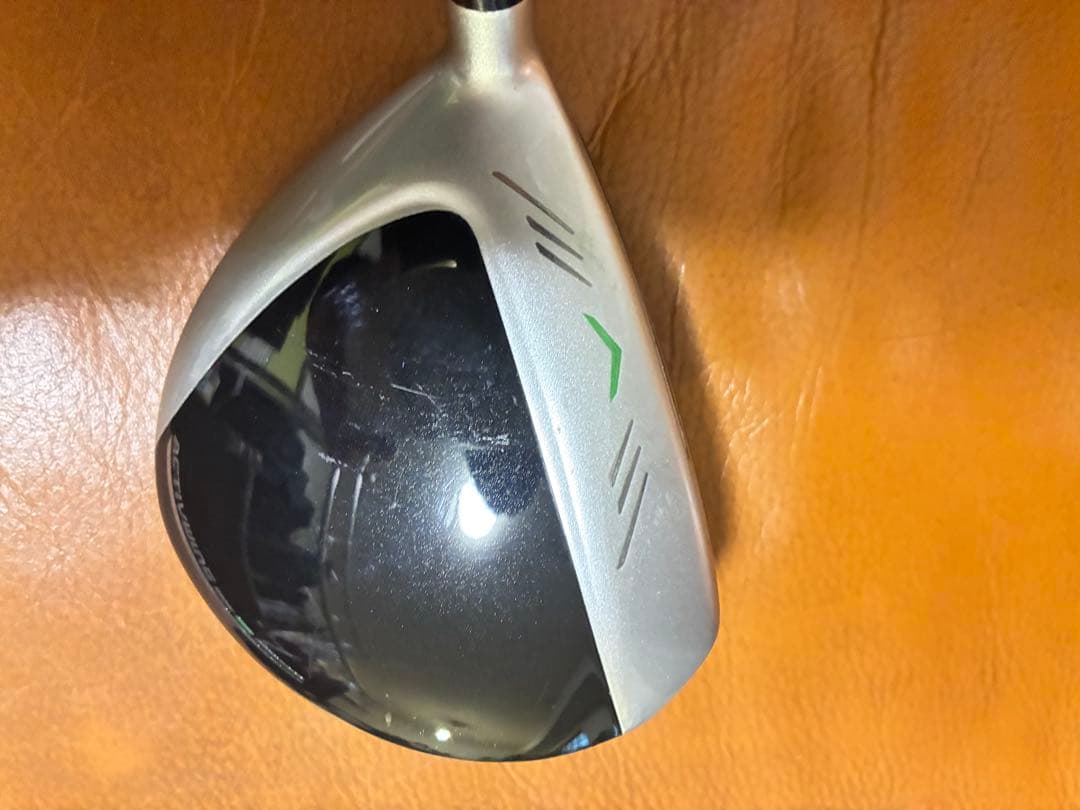 ゼクシオX 2022 3W+5W 純正SR 2本セット