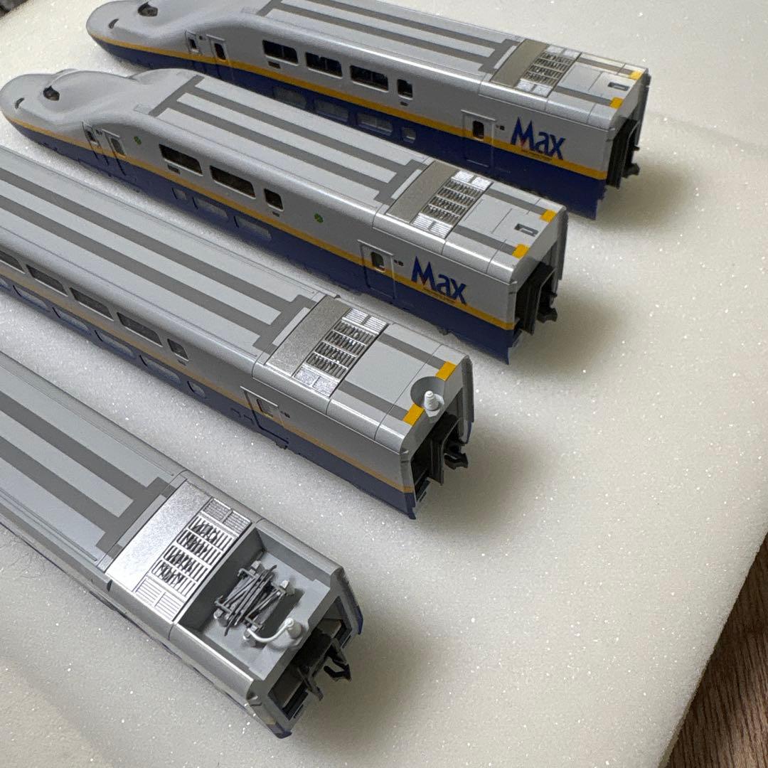 KATO 10-292 E4系 新幹線 MAX 4両基本セット