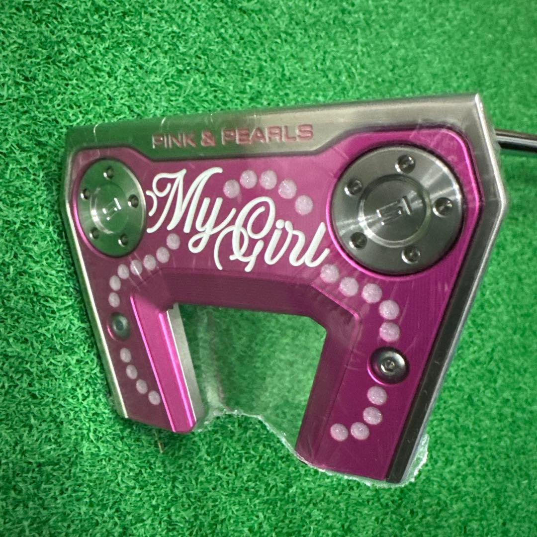 スコッティキャメロンマイガール　2025 新品未使用