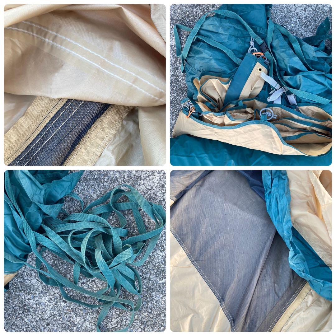 コールマン タフスクリーン2ルームハウス ツールームテント 4～5人用