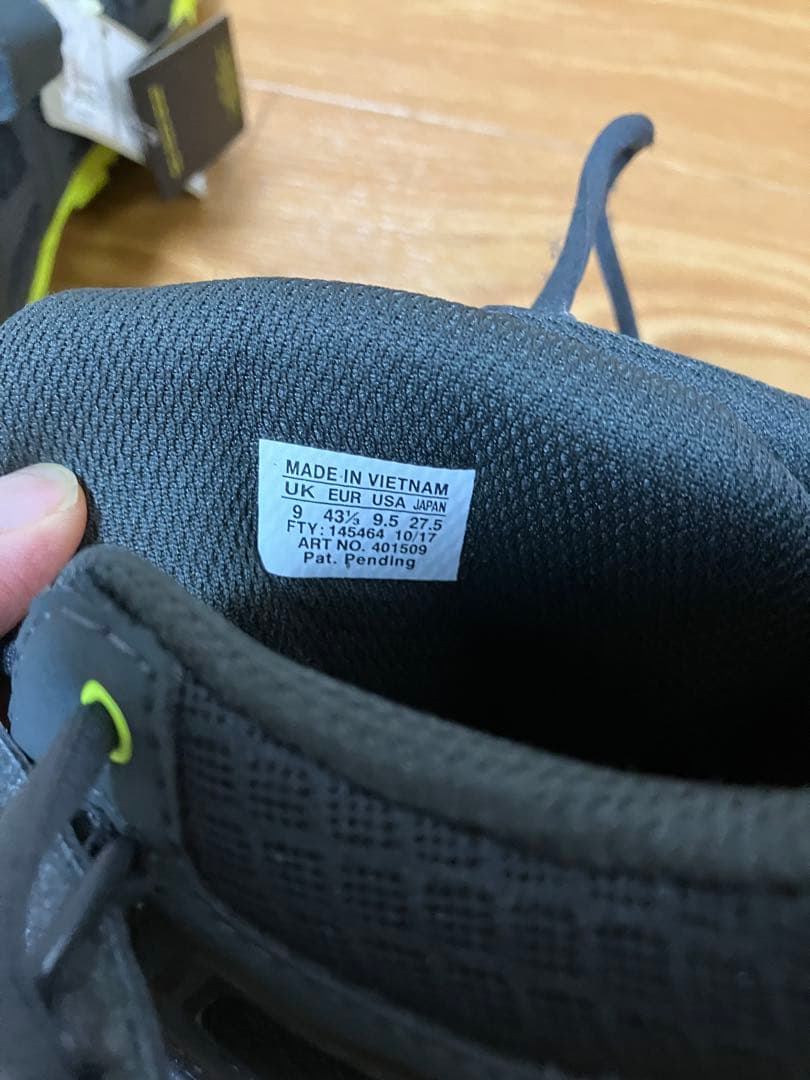 MAVIC クロスライド　27.5サイズ+ SPDクリートセット