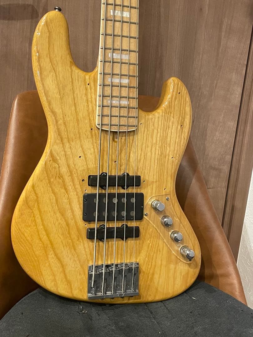 ATELIER Z M265 Plus JHJ ジャズベース アトリエZ