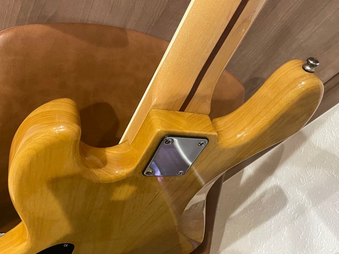 ATELIER Z M265 Plus JHJ ジャズベース アトリエZ