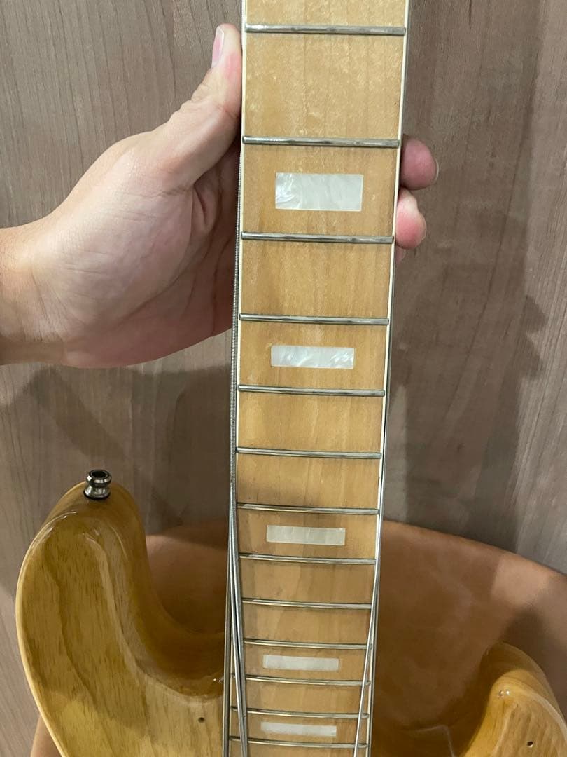 ATELIER Z M265 Plus JHJ ジャズベース アトリエZ