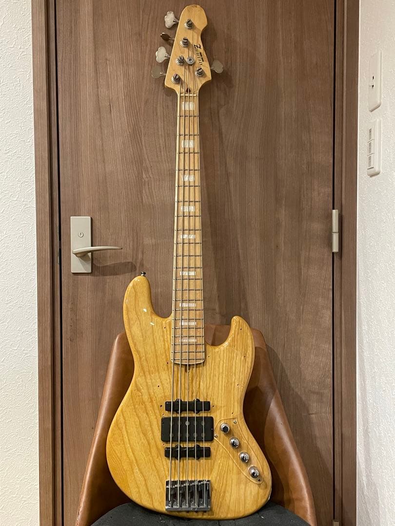 ATELIER Z M265 Plus JHJ ジャズベース アトリエZ