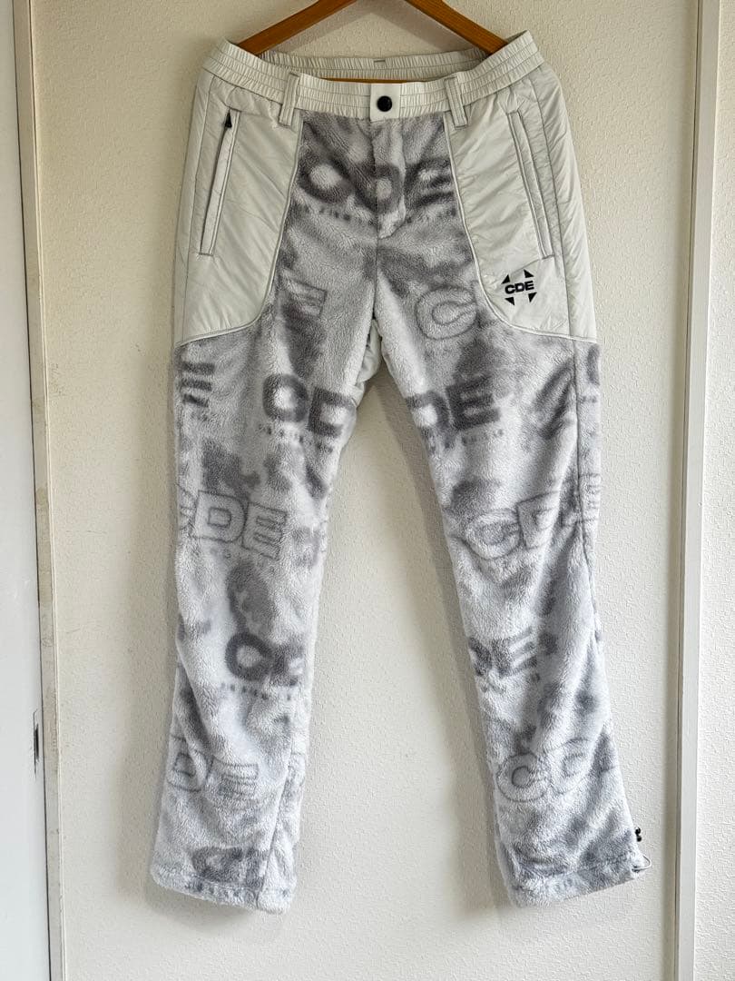 MARK & LONA グレー フリースパンツ BFTP | MEN