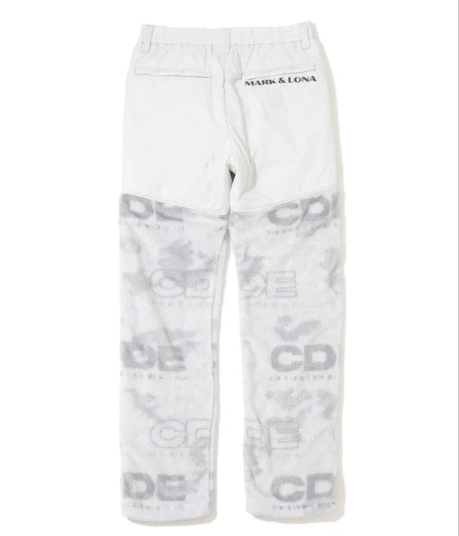 MARK & LONA グレー フリースパンツ BFTP | MEN