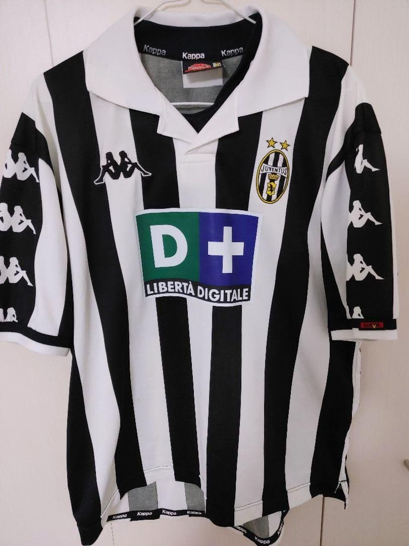 【国内正規品】ユベントス　フィリッポ・インザーギ　ユニフォーム