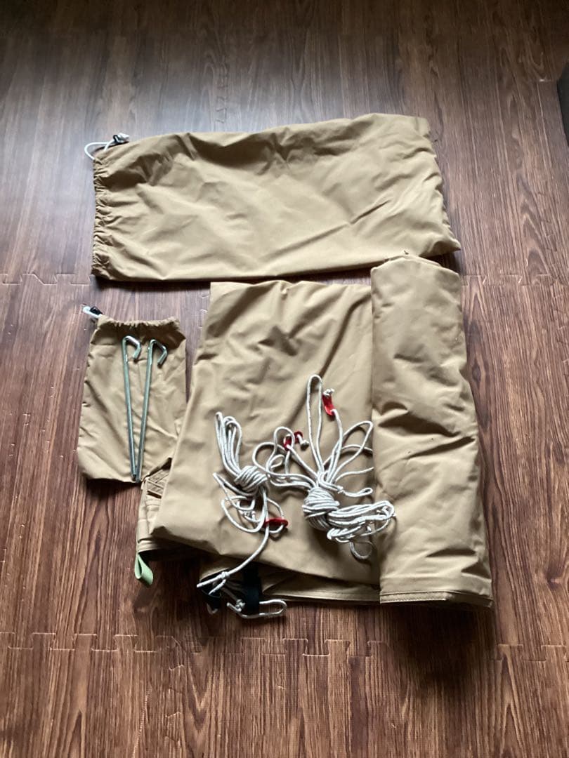 テンマクデザインサーカスTC用フロントフラップ シルス280TC