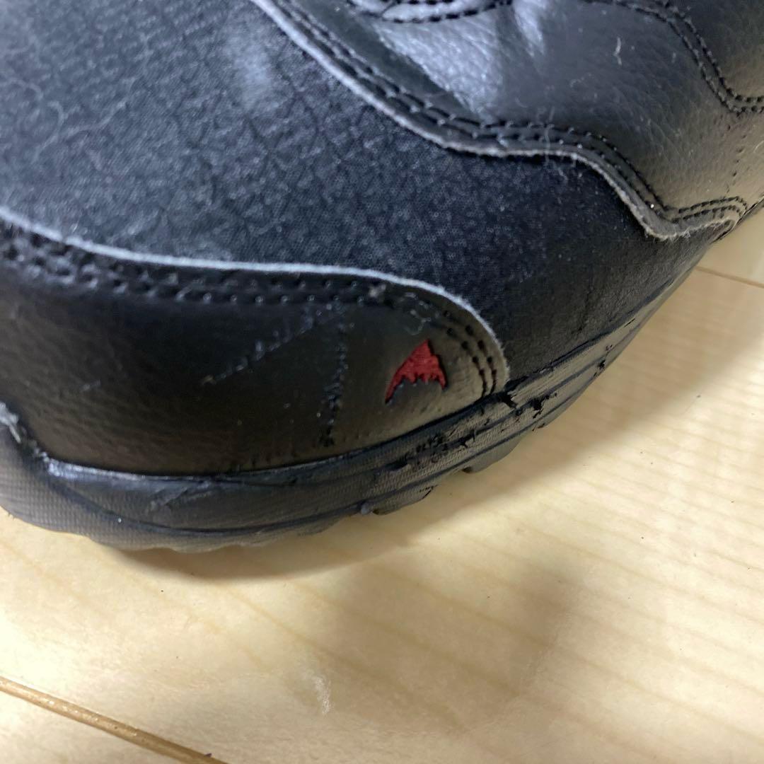 【比較的美品_即日発送】BURTON　MINT BOA WIDE 23.5cm