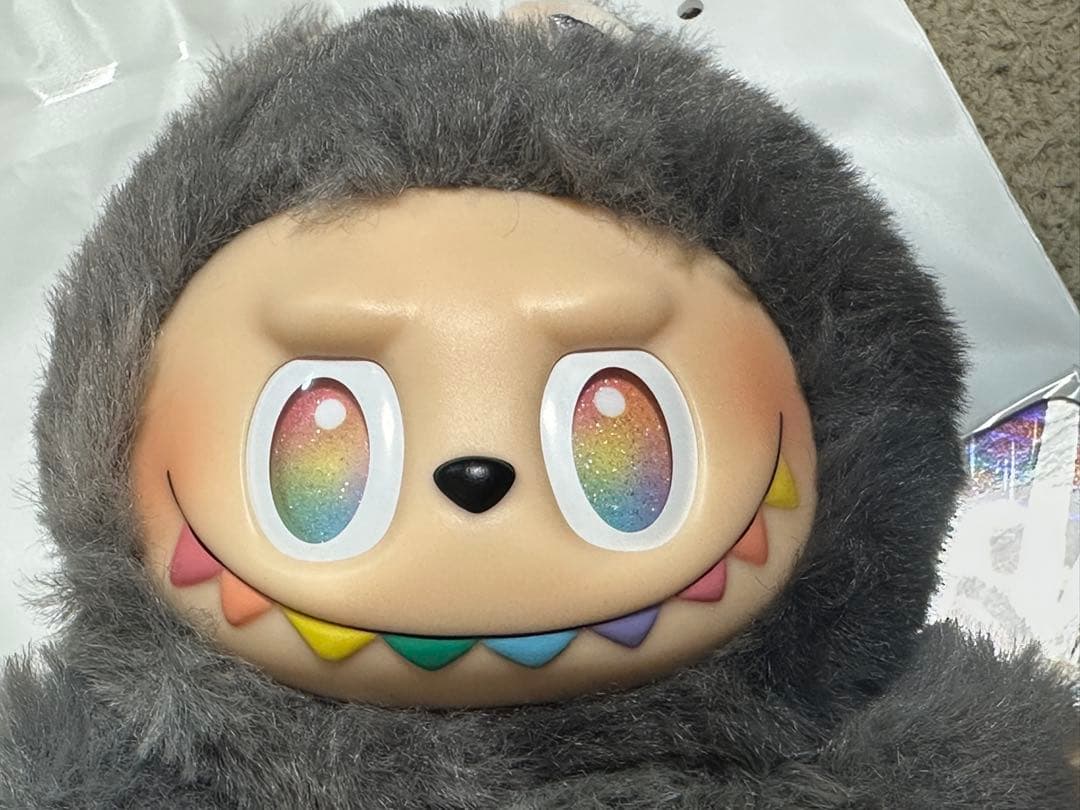 【正規品】ラブブ シークレットLabubu Big into Energy 新品