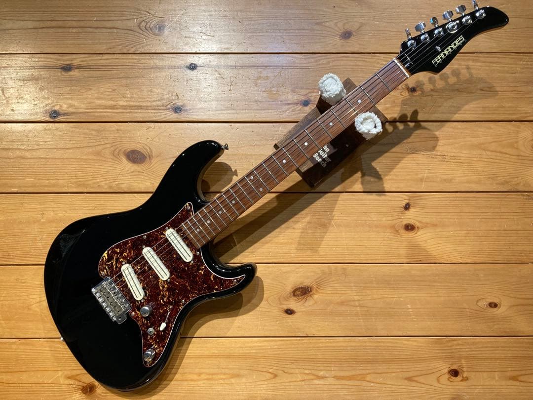 画像46枚 希少 フェルナンデス シングルハム ストラト ジャパンビンテージ