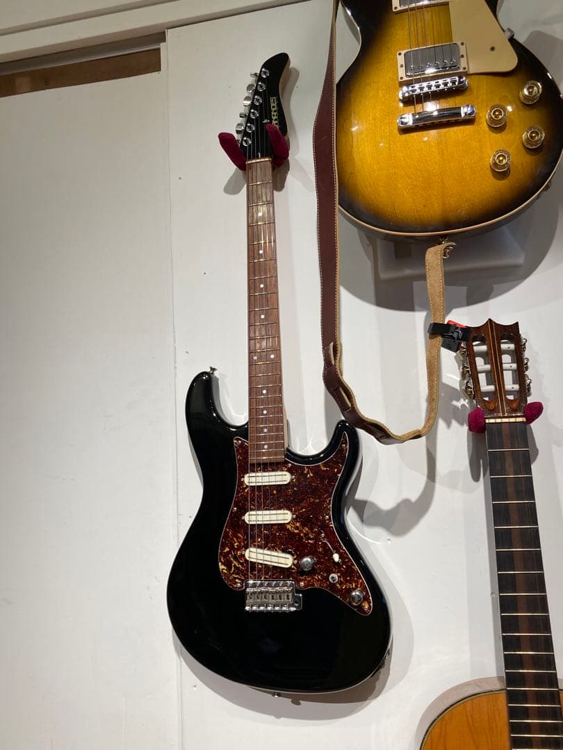 画像46枚 希少 フェルナンデス シングルハム ストラト ジャパンビンテージ